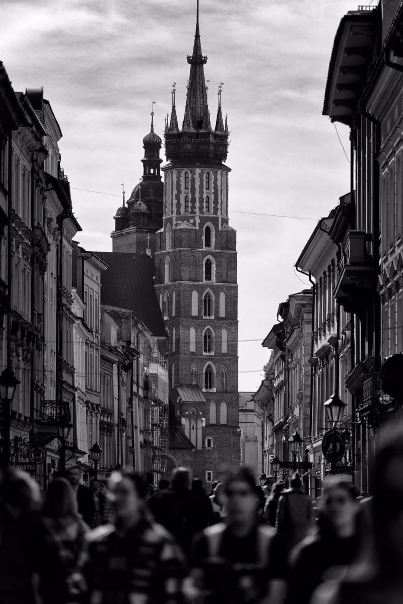 Krakow & Auschwitz 2023