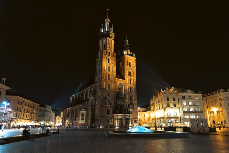 Krakow & Auschwitz 2023