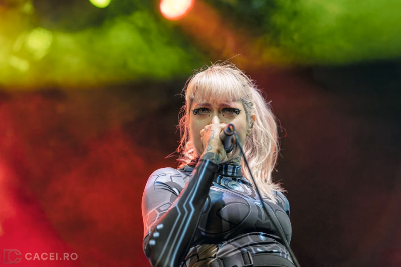 Lake Malice at Electric Ballroom, London 2023