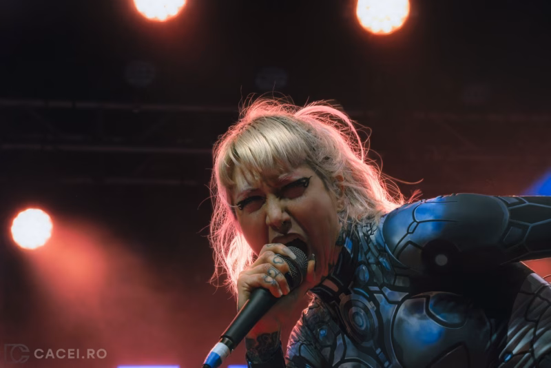 Lake Malice at Electric Ballroom, London 2023