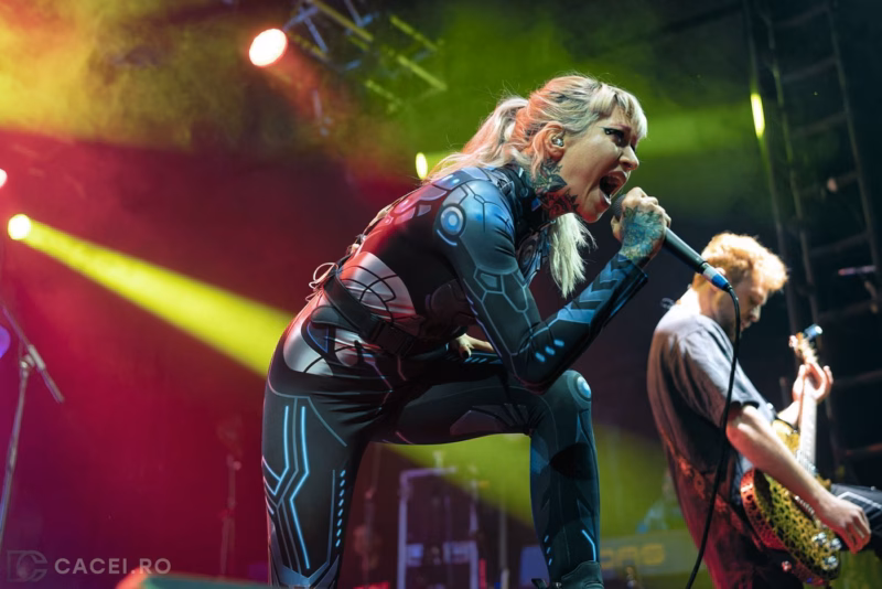 Lake Malice at Electric Ballroom, London 2023