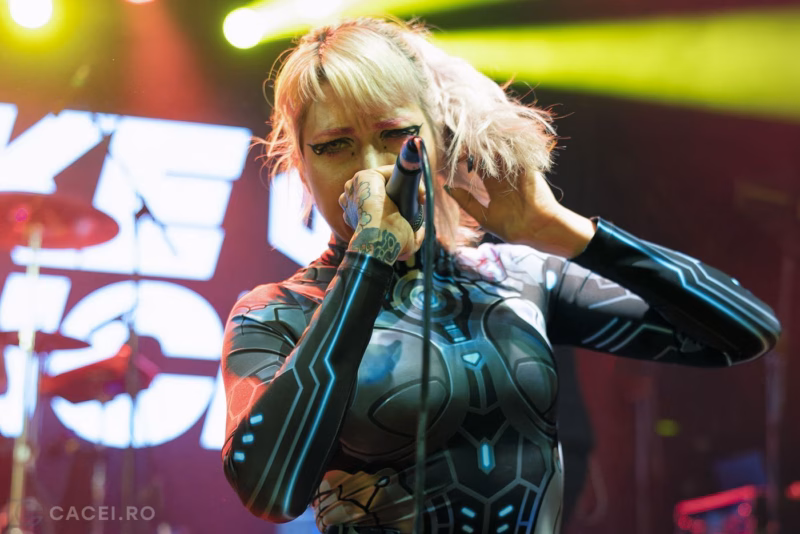 Lake Malice at Electric Ballroom, London 2023