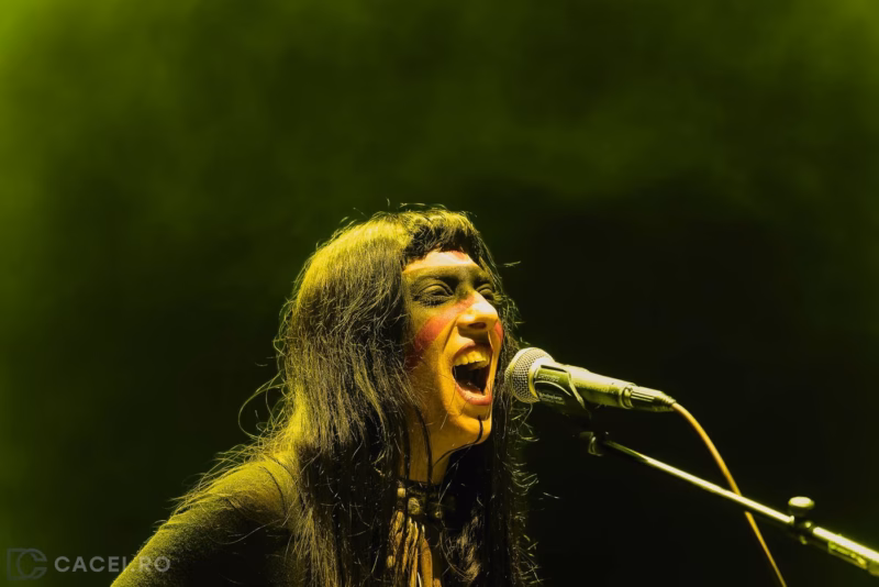 Lili Refrain at Eventim Apollo, London 2023