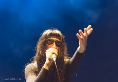 Lili Refrain at Eventim Apollo, London 2023