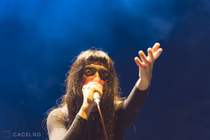 Lili Refrain at Eventim Apollo, London 2023