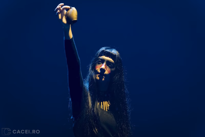 Lili Refrain at Eventim Apollo, London 2023