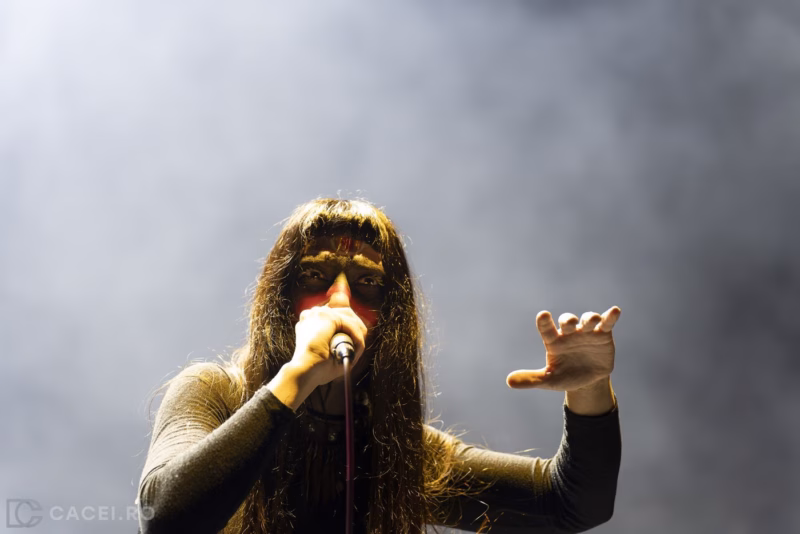 Lili Refrain at Eventim Apollo, London 2023