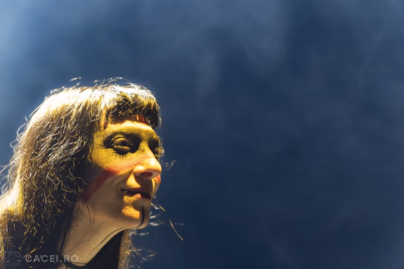 Lili Refrain at Eventim Apollo, London 2023