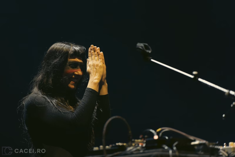 Lili Refrain at Eventim Apollo, London 2023