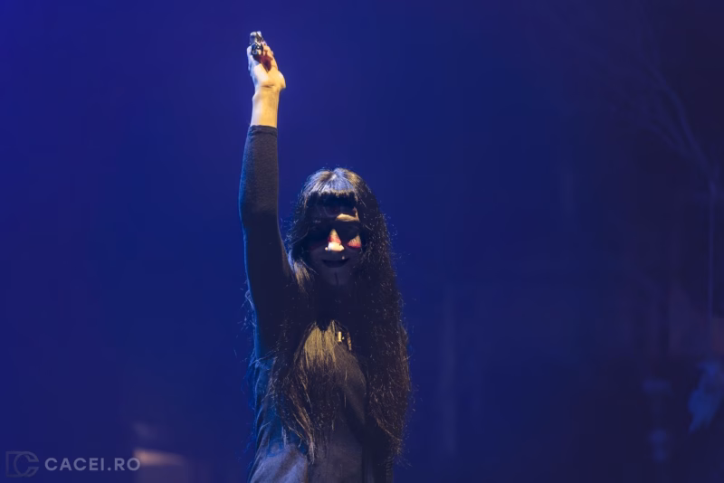 Lili Refrain at Eventim Apollo, London 2023