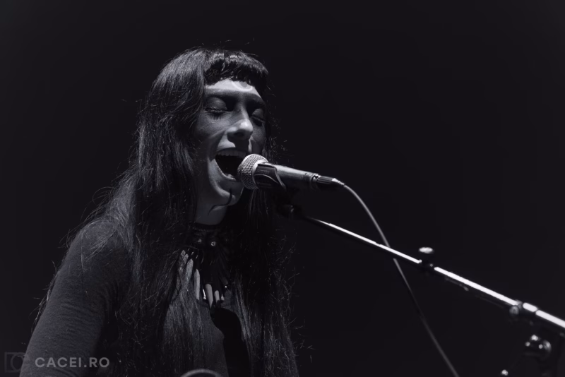Lili Refrain at Eventim Apollo, London 2023