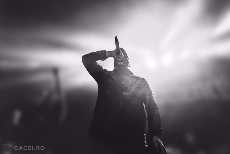 Malevolence at Eventim Apollo, London 2023