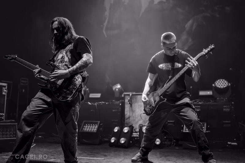 Malevolence at Eventim Apollo, London 2023