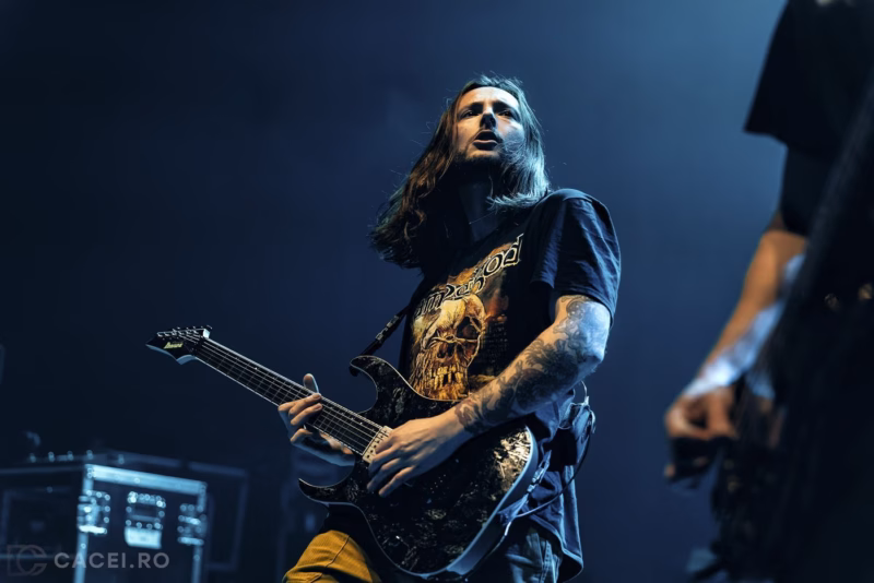 Malevolence at Eventim Apollo, London 2023