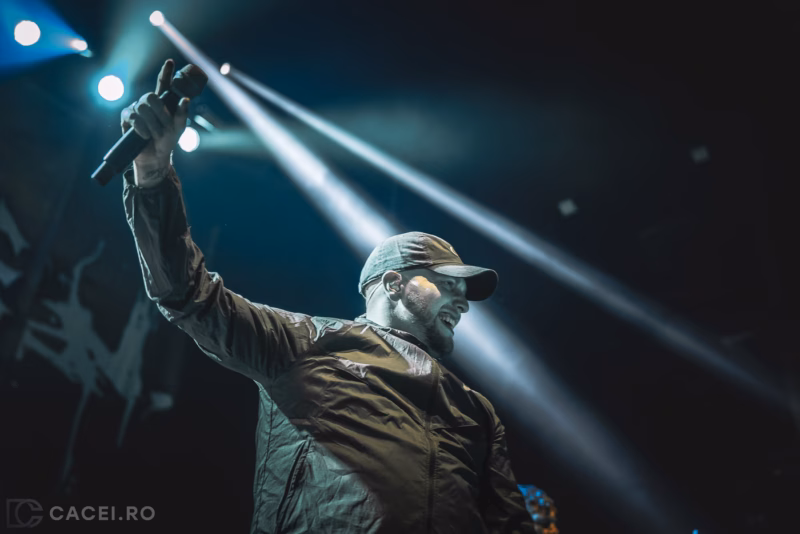 Malevolence at Eventim Apollo, London 2023