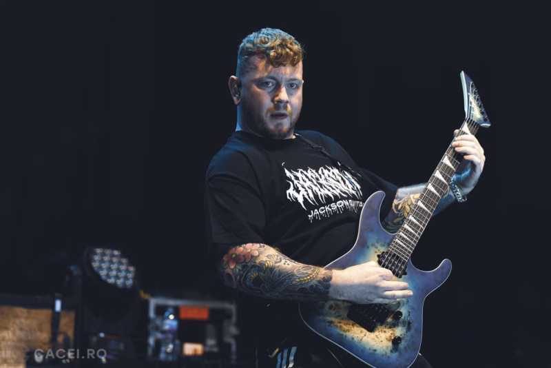 Malevolence at Eventim Apollo, London 2023