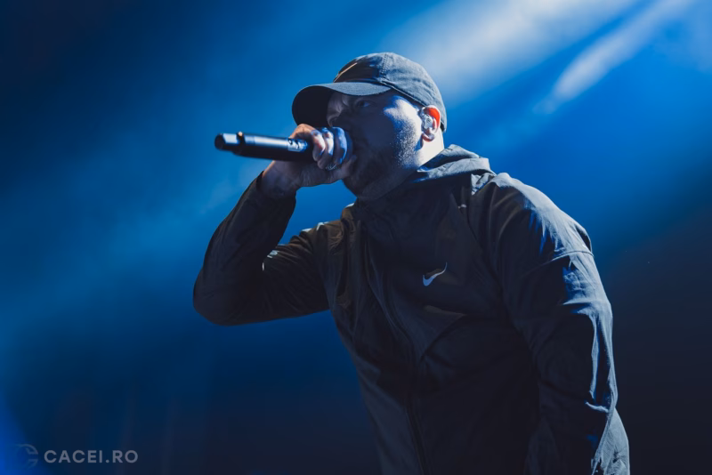 Malevolence at Eventim Apollo, London 2023