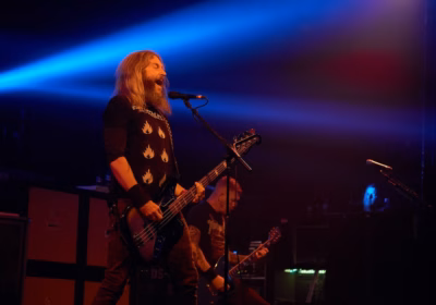 Mastodon & Scott Kelly at Melweg, Amsterdam 2017