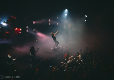 Meshuggah at The Royal Albert Hall, London 2022