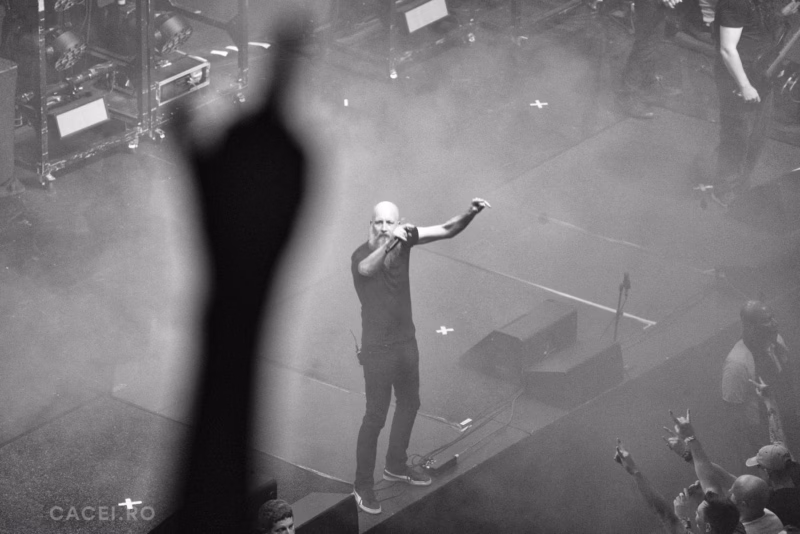 Meshuggah at The Royal Albert Hall, London 2022