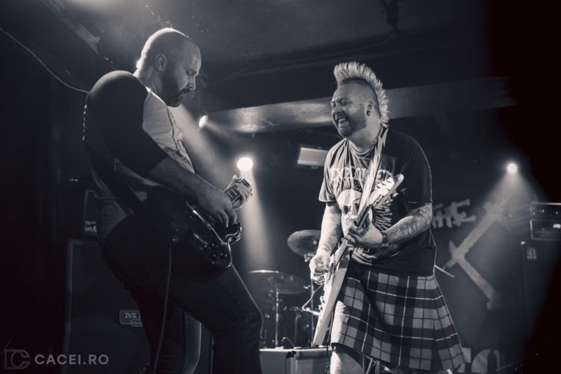 Midwich Cuckoos at the Underworld, London 2022