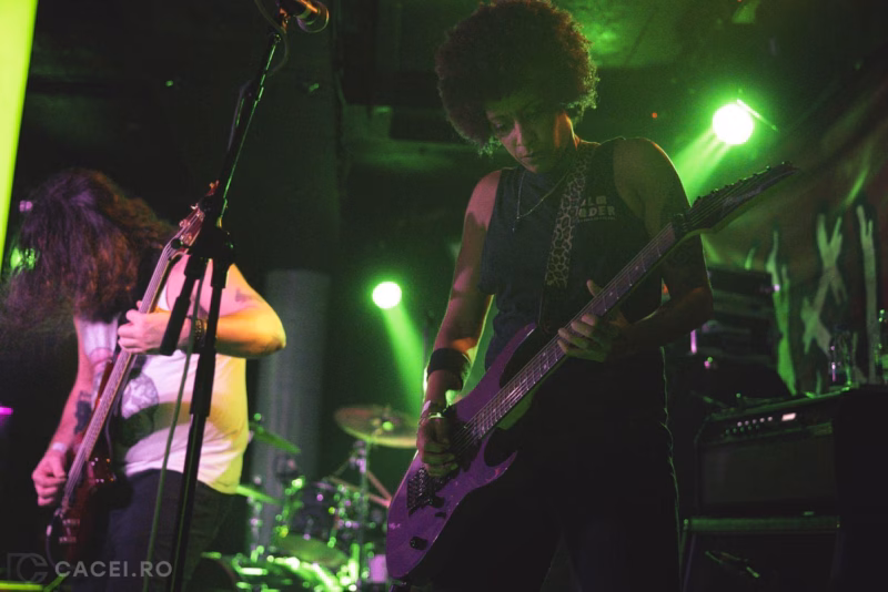 Midwich Cuckoos at the Underworld, London 2022