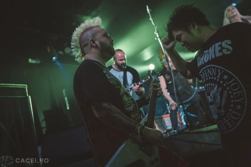 Midwich Cuckoos at the Underworld, London 2022