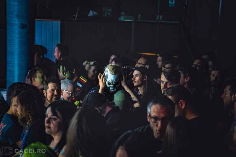 Nekrogoblikon at The Underworld, London 2022