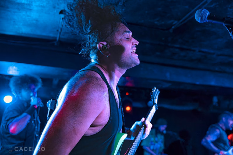 Nekrogoblikon at The Underworld, London 2022