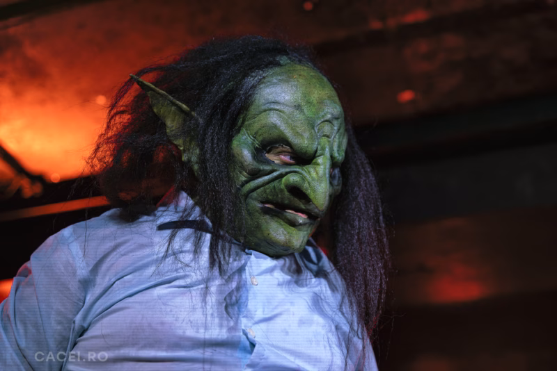 Nekrogoblikon at The Underworld, London 2022
