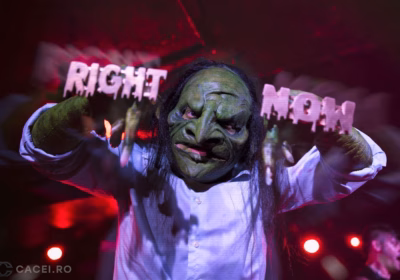 Nekrogoblikon at The Underworld, London 2022