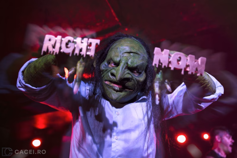 Nekrogoblikon at The Underworld Camden