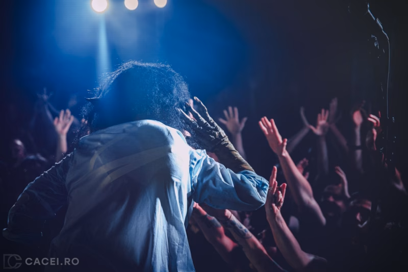 Nekrogoblikon at The Underworld, London 2022