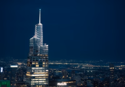 New York City 2022