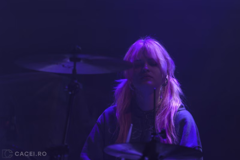 Paloma Paris at Islington Assembly Hall, London 2023