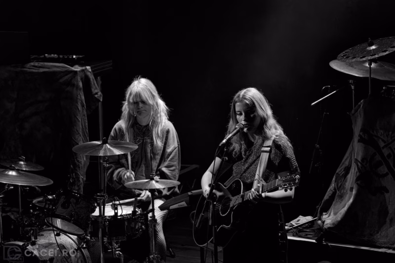 Paloma Paris at Islington Assembly Hall, London 2023