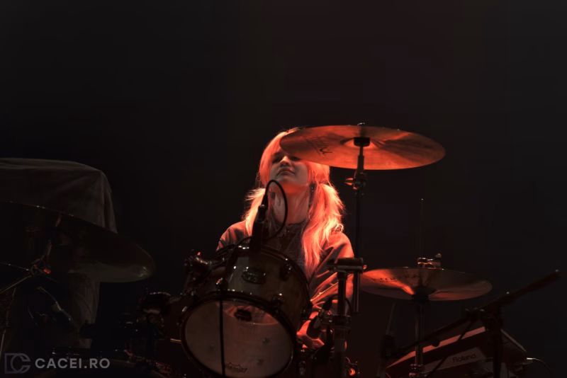 Paloma Paris at Islington Assembly Hall, London 2023