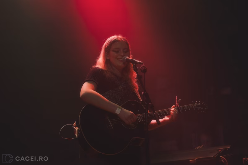 Paloma Paris at Islington Assembly Hall, London 2023