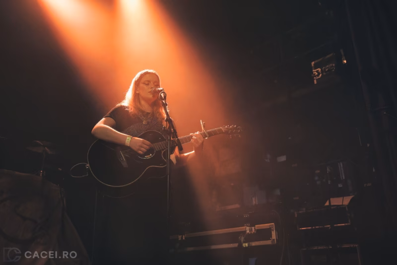 Paloma Paris at Islington Assembly Hall, London 2023