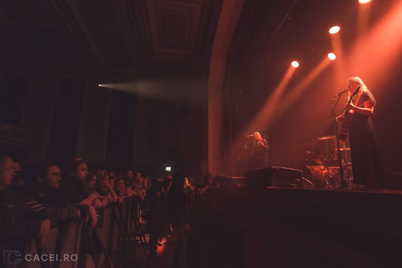 Paloma Paris at Islington Assembly Hall, London 2023