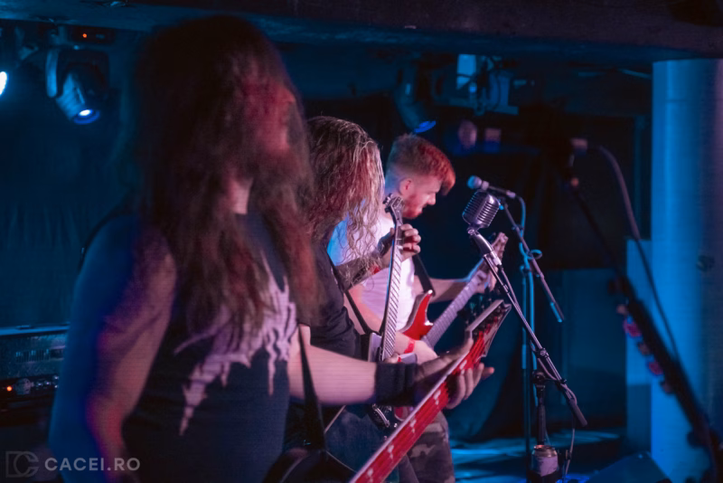 Regicide at the Underworld, London 2022