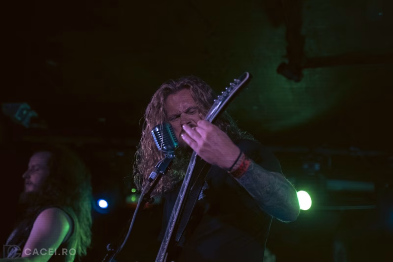 Regicide at the Underworld, London 2022