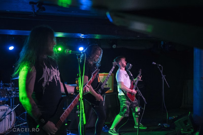 Regicide at the Underworld, London 2022