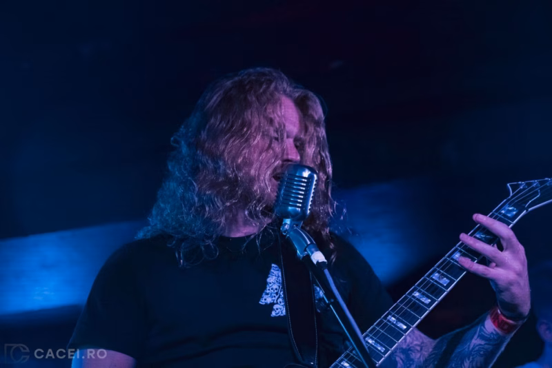Regicide at the Underworld, London 2022