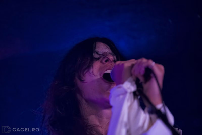 Rïcïnn at the Underworld Candem, London 2022