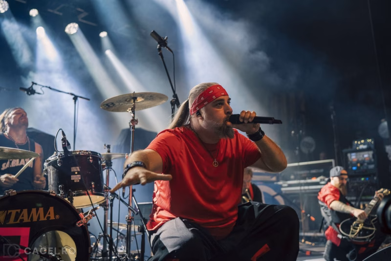 Russkaja at the O2 Forum Kentish Town, London 2022
