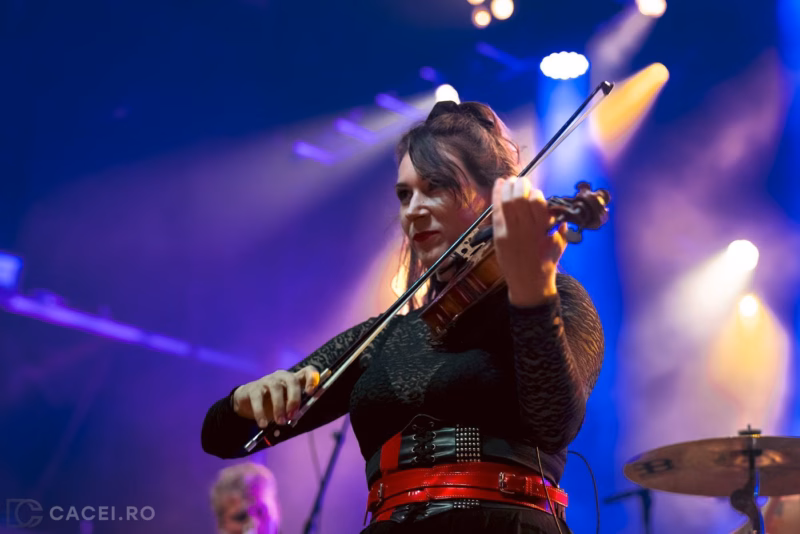 Russkaja at the O2 Forum Kentish Town, London 2022