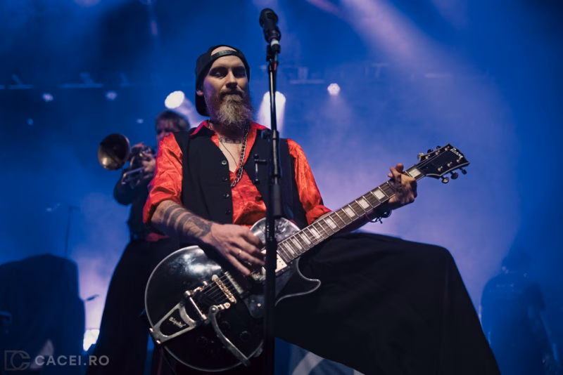 Russkaja at the O2 Forum Kentish Town, London 2022