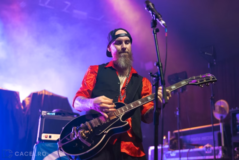 Russkaja at the O2 Forum Kentish Town, London 2022