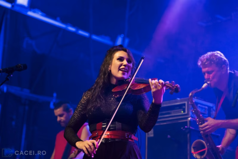 Russkaja at the O2 Forum Kentish Town, London 2022